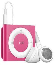ipodshufflerose2go